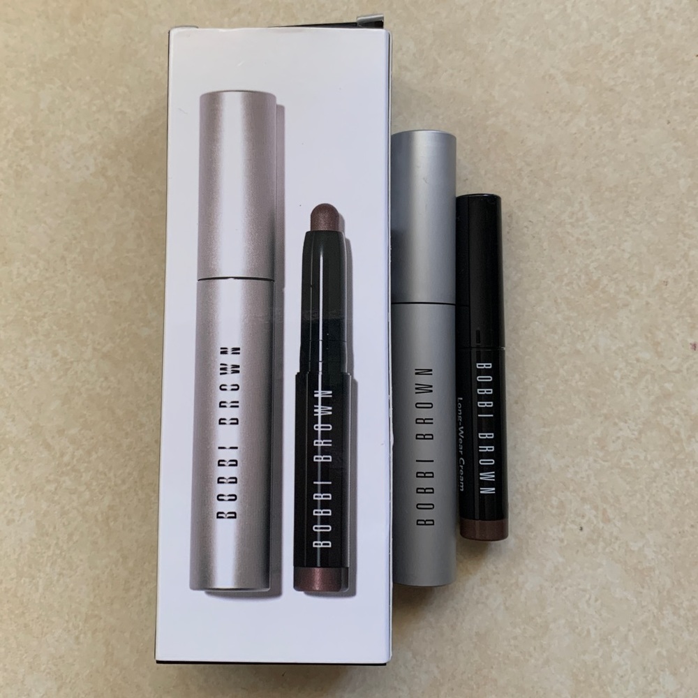 Bobbi Brown Intense Smokey Eye Set